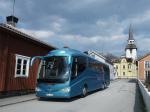 Scania PB 6x2 by Irizar 2002 года